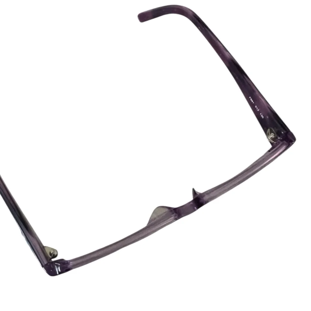 Fendi Authentic Purple Optical F891 514 50-14-135 Eyeglasses